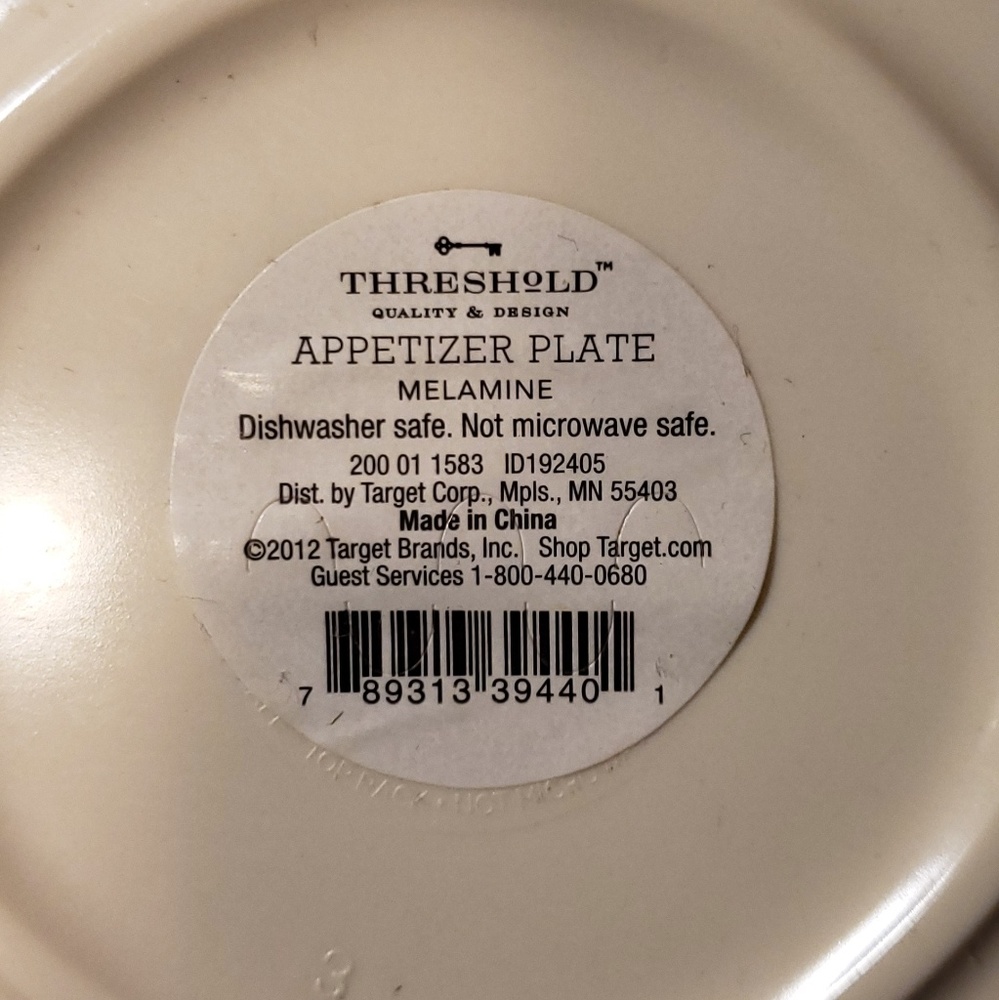 Plate set - Picture 3 of 3